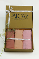 Pink Berry Box - Turkish Lawn