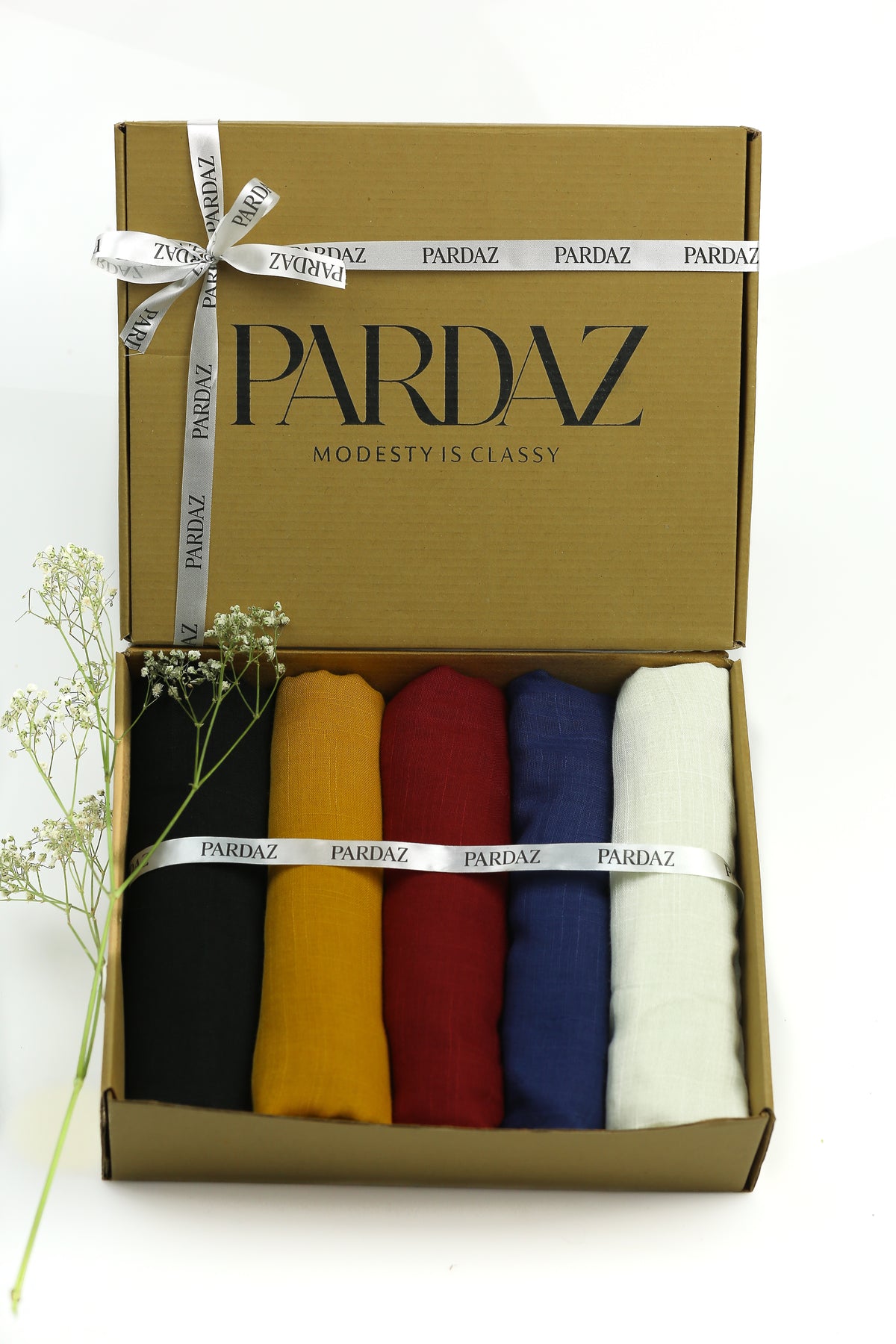 Primary Color Box - Turkish Lawn